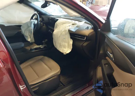 2024 Buick Envista Avenir Fwd z USA, uszkodzony, nr VIN KL47LCE29RB207192